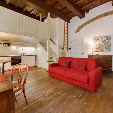 Apartmán Lambertesca Loft By Mmega Florencie Exteriér fotografie