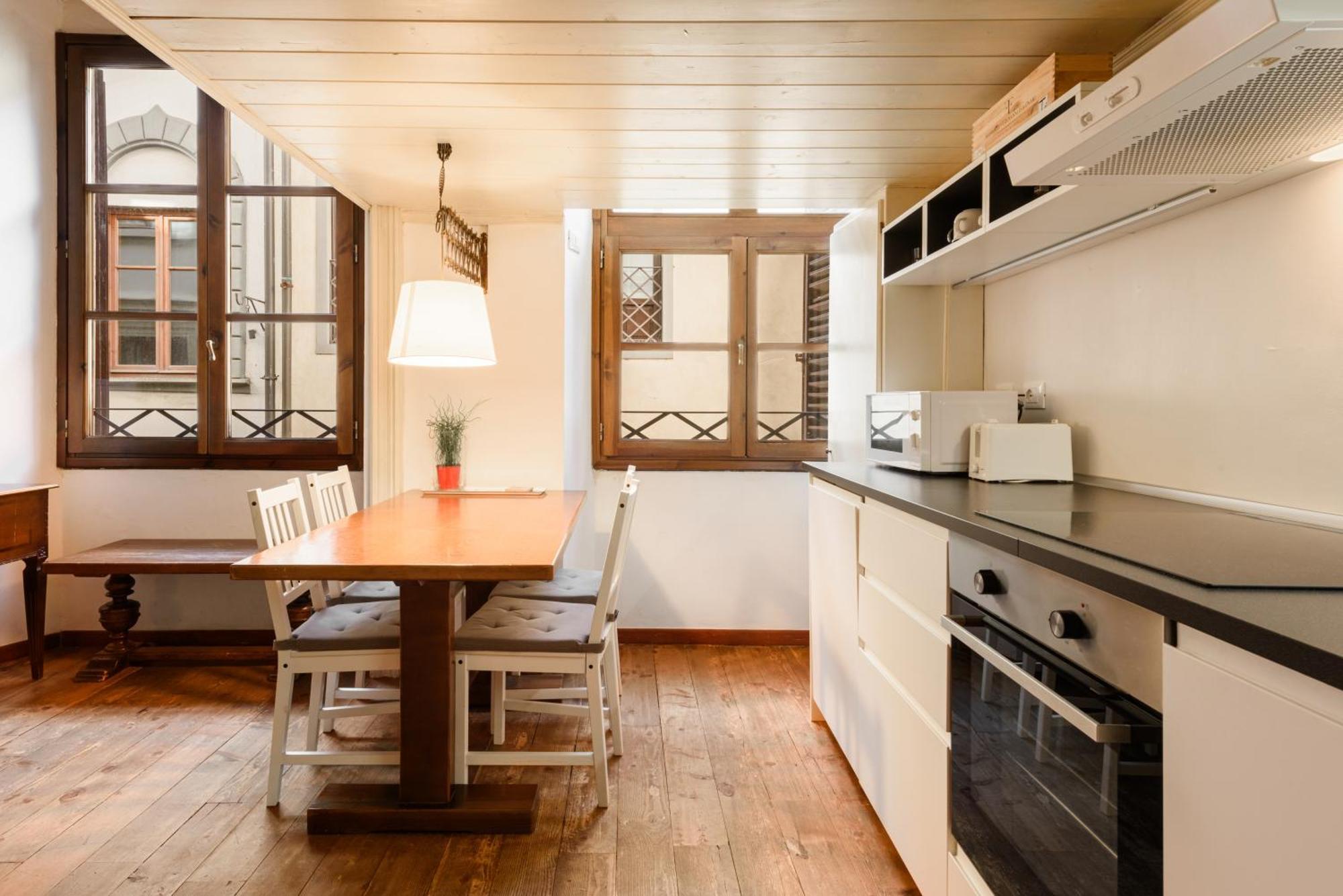 Apartmán Lambertesca Loft By Mmega Florencie Exteriér fotografie