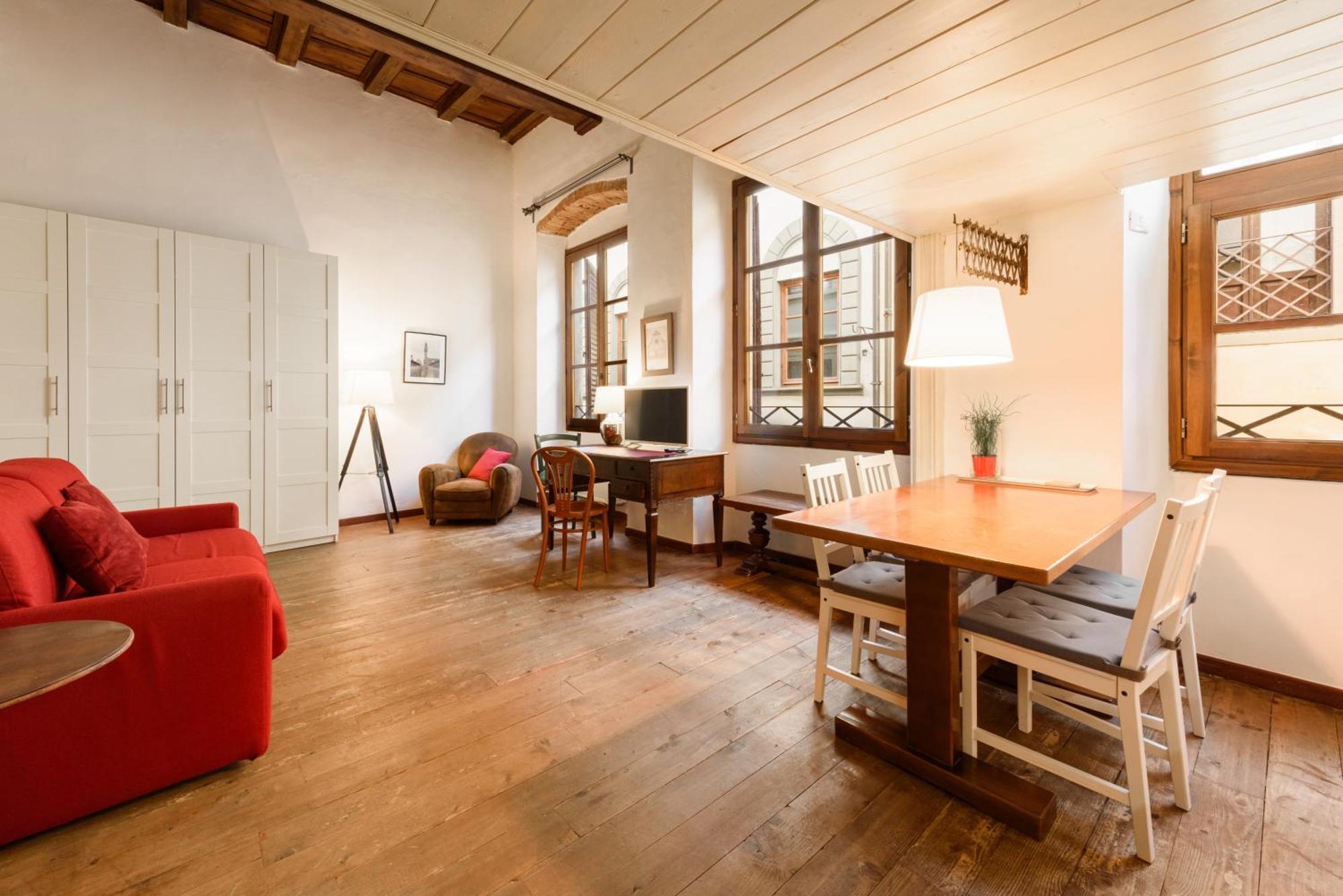 Apartmán Lambertesca Loft By Mmega Florencie Exteriér fotografie
