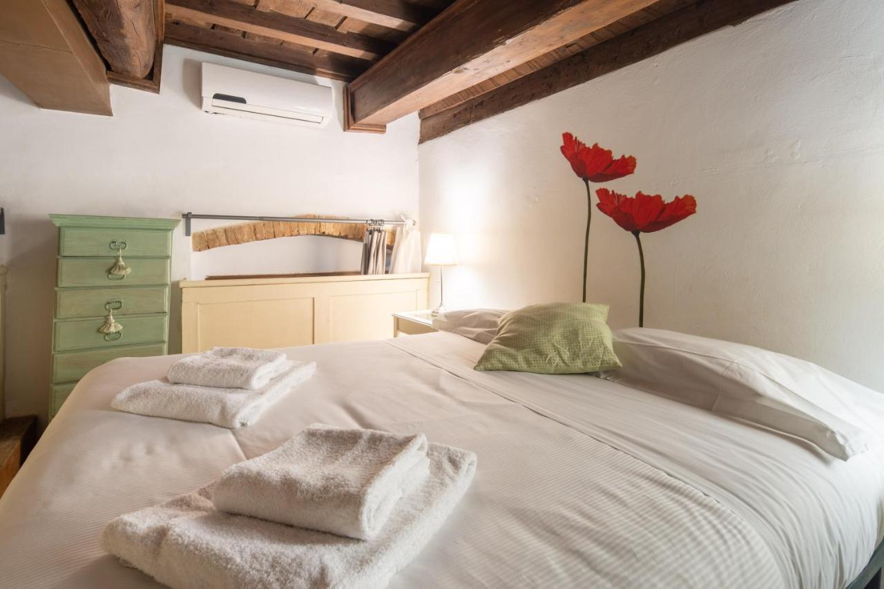 Apartmán Lambertesca Loft By Mmega Florencie Exteriér fotografie
