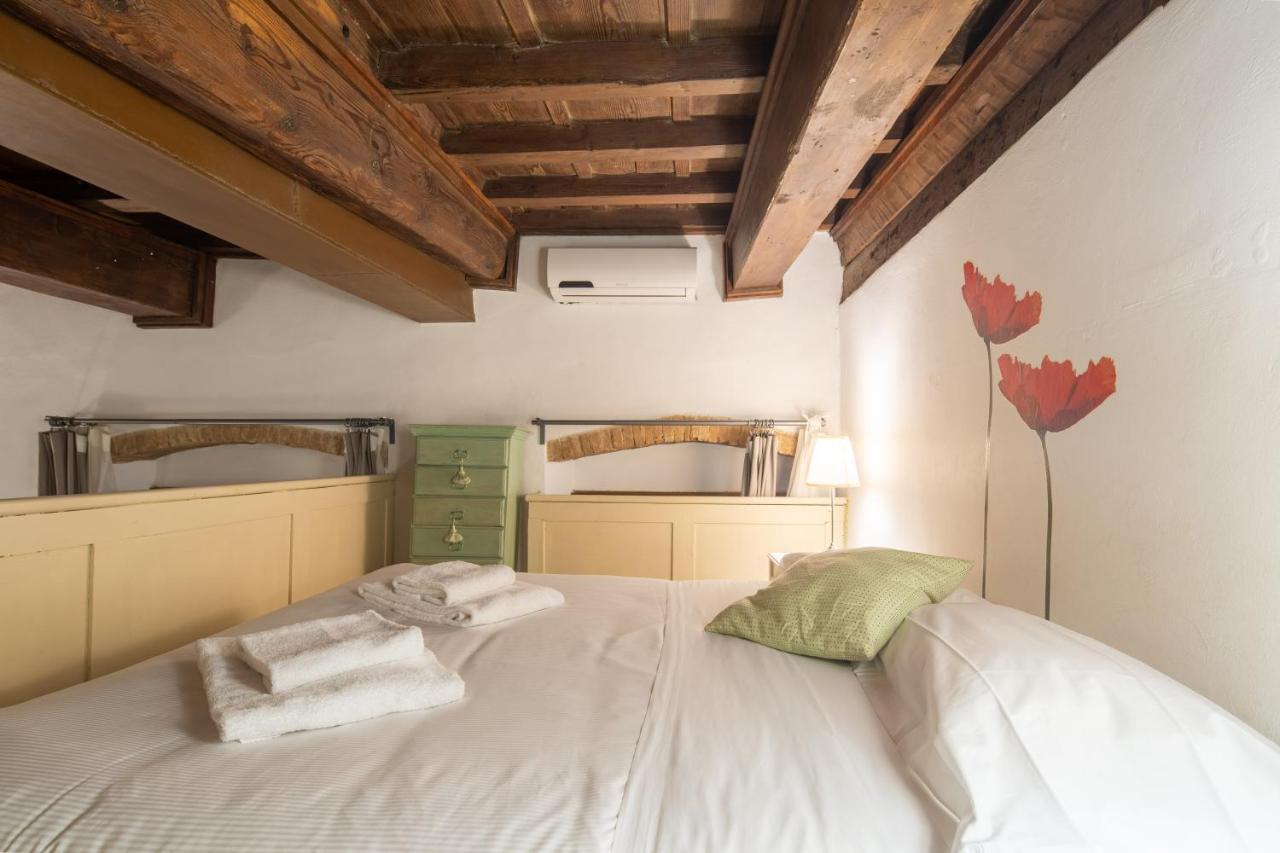 Apartmán Lambertesca Loft By Mmega Florencie Exteriér fotografie